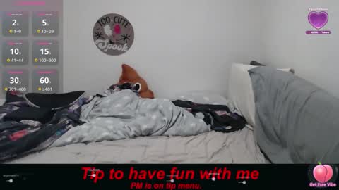 rebeccasummercam online show from September 14, 4:33 am