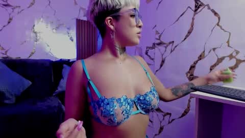 REBEKA online show from September 17, 2:35 am