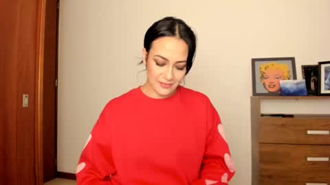 red_flower203 online show from December 22, 2:06 am