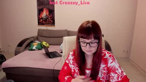 Lisa online show from February 17, 10:03 pm