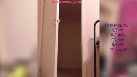 Lisa online show from September 10, 5:13 pm