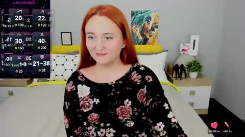 Lessy Fox online show from December 20, 8:55 pm