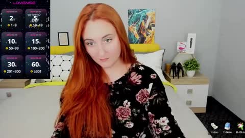 Lessy Fox online show from December 22, 11:31 pm