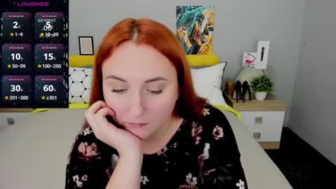 Lessy Fox online show from December 23, 2:35 am