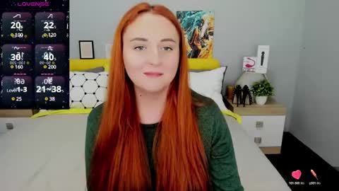 Lessy Fox online show from December 24, 10:06 pm