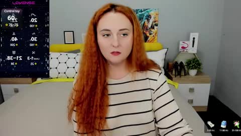 Lessy Fox online show from January 10, 9:42 pm