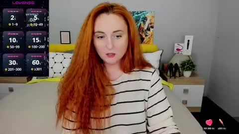 Lessy Fox online show from January 11, 1:37 am