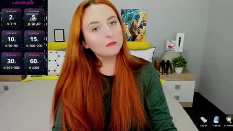 Lessy Fox online show from January 12, 2:45 am