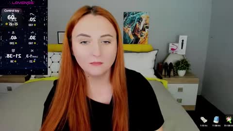 Lessy Fox online show from January 19, 12:38 am