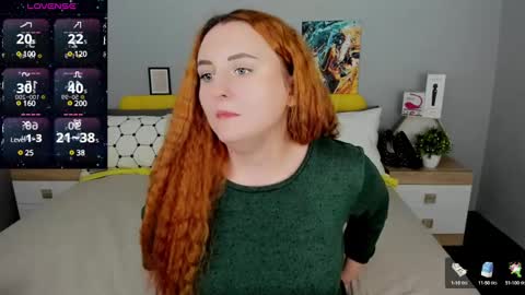 Lessy Fox online show from February 14, 10:58 pm