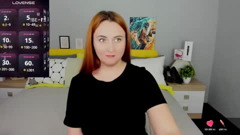 Lessy Fox online show from February 21, 8:49 pm