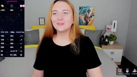 Lessy Fox online show from September 8, 5:34 pm