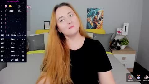 Lessy Fox online show from September 24, 3:54 am