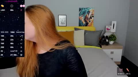 Lessy Fox online show from September 25, 3:43 am