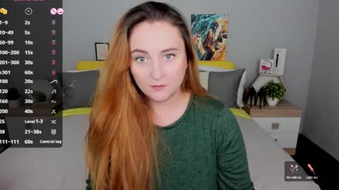 Lessy Fox online show from November 30, 6:34 pm