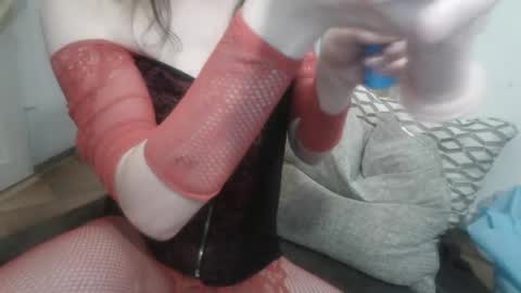 Red October SlutPuppy online show from February 12, 8:18 pm