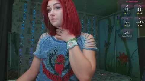 Snapshot of red_rose12 chatting on February 5, 11:23 am Jane online show from February 5, 11:23 am