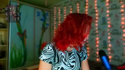 Snapshot of red_rose12 chatting on November 17, 12:00 pm Jane online show from November 17, 12:00 pm