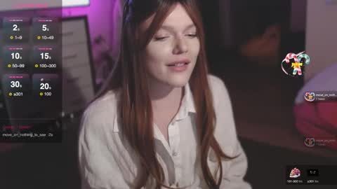 redaplle2 online show from February 24, 9:20 pm