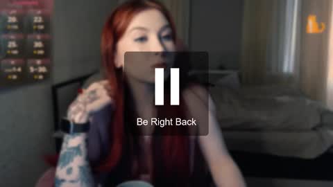 Snapshot of redhaired_kitty chatting on March 3, 11:55 am Lina online show from March 3, 11:55 am