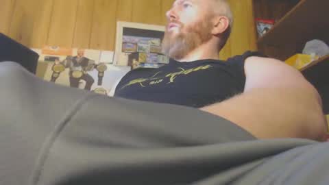 Snapshot of redhead4fun chatting on February 4, 12:19 am theredhead4fun online show from February 4, 12:19 am