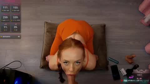 Redhead Shark online show from September 15, 3:28 am