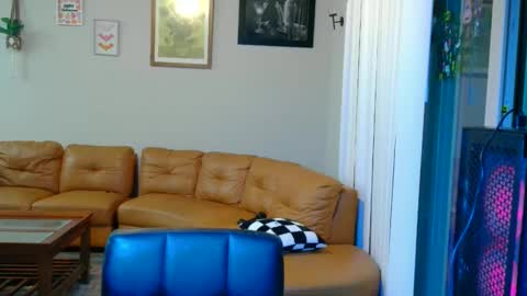 InkedGinger online show from October 9, 9:35 pm