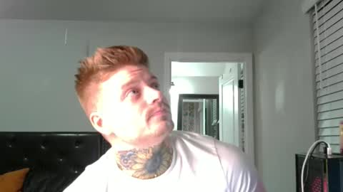 InkedGinger online show from November 20, 5:51 am