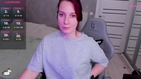 Snapshot of redmelissa chatting on January 28, 11:06 am Stephanie online show from January 28, 11:06 am