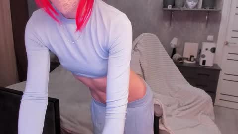 Snapshot of redmelissa chatting on September 25, 7:23 am Stephanie online show from September 25, 7:23 am