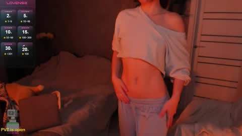 Snapshot of redmelissa chatting on December 5, 10:24 am Stephanie online show from December 5, 10:24 am