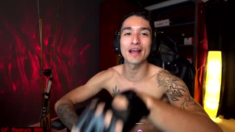 Red online show from December 19, 4:56 am