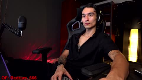 Red online show from December 21, 3:58 am