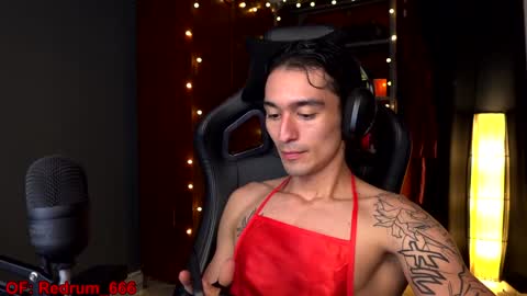 Red online show from December 24, 2:54 am