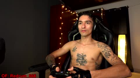 Red online show from December 24, 10:06 pm