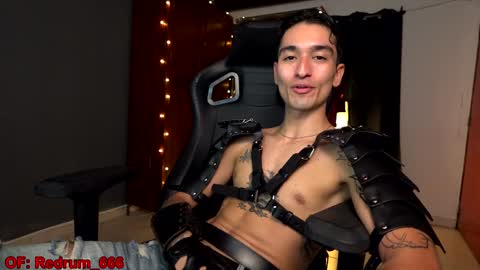 Red online show from December 28, 3:58 am