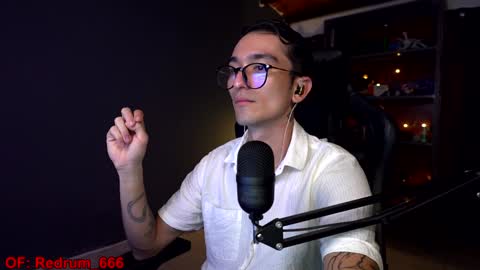 Red online show from January 5, 4:59 pm