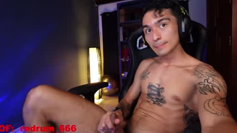 Red online show from January 10, 3:18 am