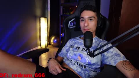 Red online show from January 10, 9:31 pm