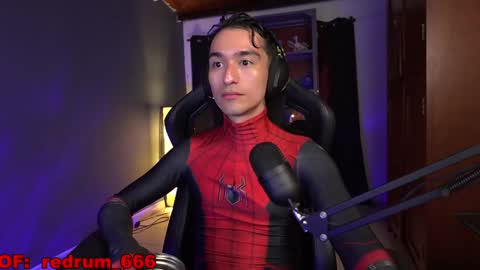 Red online show from January 12, 1:00 am