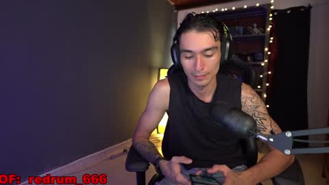 Red online show from January 12, 7:10 pm