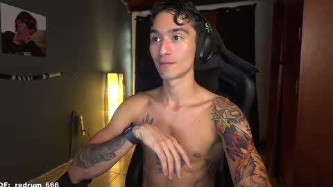 Red online show from January 22, 6:10 pm