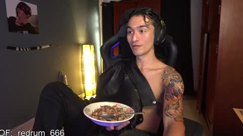 Red online show from January 23, 6:14 pm