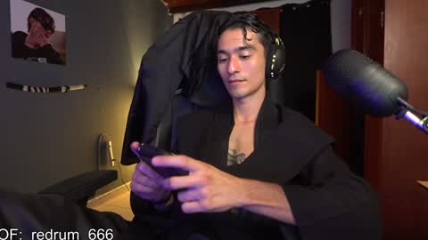 Red online show from January 23, 9:18 pm