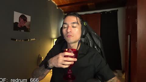 Red online show from January 24, 4:39 pm