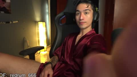 Red online show from January 25, 4:35 pm