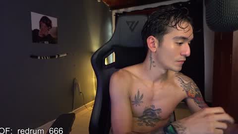 Red online show from January 26, 6:27 pm