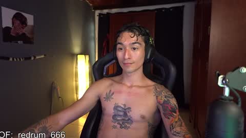 Red online show from January 26, 9:29 pm