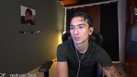 Red online show from January 27, 8:07 pm