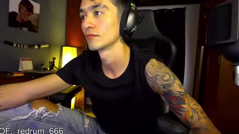 Red online show from February 11, 5:50 pm